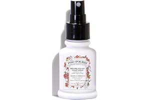 Poo-Pourri, Before You Go Toilet Spray, Paraben Free, Alcohol Free and Non Aerosol, Tropical Hibiscus Scent, 1.4oz/41ml