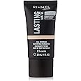 Rimmel Lasting Matte Foundation, Alabaster, 30 ml