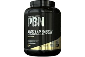 ‎PREMIUM BODY NUTRITION PBN Micellar Casein 2kg Vanilla