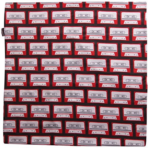 Preisvergleich Produktbild maxomorra Kopfkissenbezug mit Musikkassetten