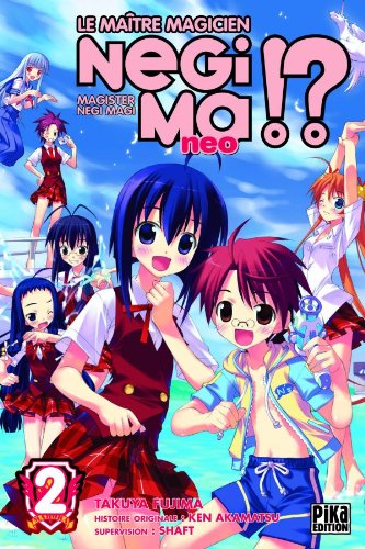 Negima !? Neo — Tome 2