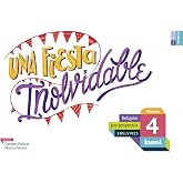 Una fiesta inolvidable: 4&ordm; Primaria (Kumi) - 9788414009963