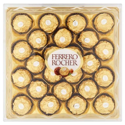 Preisvergleich Produktbild Ferrero Rocher 24 Pieces 300g by Ferrero Rocher