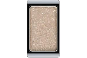 ARTDECO Cienie do powiek – intensywne kolory, długo utrzymujące się cienie do powiek, brokatowe cienie do powiek – 1 x 0.8 g