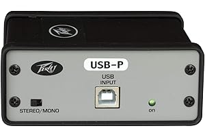 Peavey USB-P - USB Playback