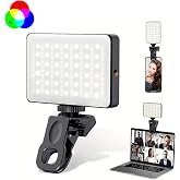 Microcase Şarjlı &Ccedil;ok Fonksiyonlu Ayarlanabilir RGB &Uuml;r&uuml;n &Ccedil;ekim Işığı Softbox Fotoğraf St&uuml;dyo Aydınlatması Cep Ledi AL4965