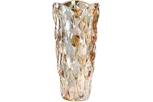 Hey_you Vaso per fiori in vetro, moderno e minimalista, realizzato a mano, decorazione idroponica, decorazione per tavolo da pranzo, regalo per matrimoni, feste