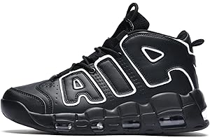 MEVOIT Men's Fashion Trainers Running Shoes Athletic Sport Basketball Sneakers Gym Fitness Walking Casual Shoes Zapatos