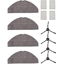 Sacchetti Polvere Per Robot Aspirapolvere Tapo - 5 Pezzi, Per RV30 E RV20 Max Plus - Foto 9