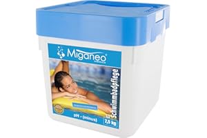 Miganeo PH-Minus/PH-Senker Granulat 7,5 kg - Schnelllöslich | Effektiv | Regulierend, weiss
