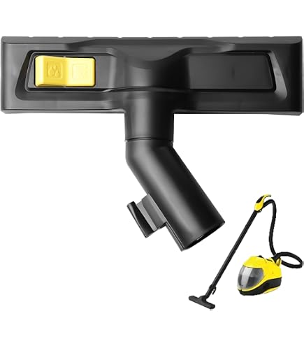 Kit Embout Pour Aspirateur Kärcher DN35 35mm - Compatible WD2 WD3 WD4 WD5 - Brosse Poussière - Neuf