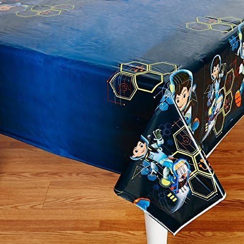 Miles from Tomorrowland Plastic Table Cover (1ct) by Miles From Tomorrowland