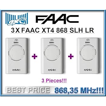 Telecomando Faac Tm2 868 Ds Dph