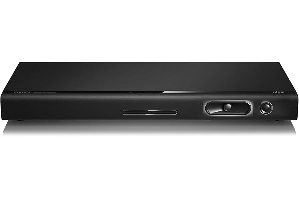 Philips HTB4150B/12 TV Barre de son Bluetooth NFC avec lecteur Blu-ray 3D Smart TV et caisson de basses intégré Noir