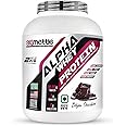 Getmymettle Alpha Whey Protein - 35g Protein Per Serving, 2Kg - Belgian Chocolate Flavor, Fast Absorption, Muscle Growth, Weight Gain, BCAA Rich, Ideal for Athletes & Bodybuilders