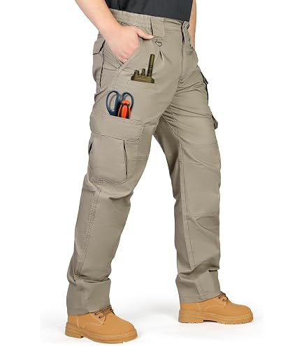Pantalon De Travail Homme LAFONT RULER.L3 - Renforcé Cordura, Multiples Poches, Confortable - 5
