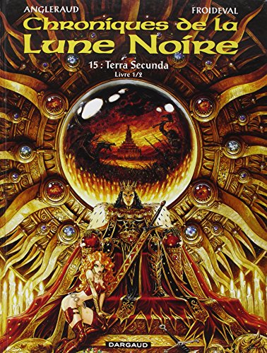 couverture de : Terra secunda