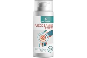 FLEXOSAMINE Flexo Samine Forte Crema - 100 ml