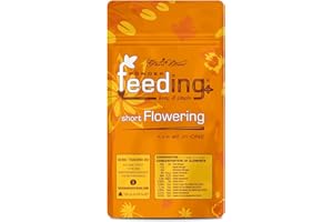 GREEN HOUSE FEEDING Greenhouse Powder Feeding - Short Flower - 500g