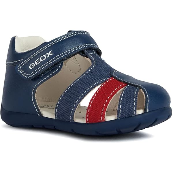 Geox Bébé fille B Macchia Girl First Walker Shoe Fille
