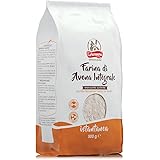 La Veronese | Farina di Avena Integrale Istantanea Senza Glutine, Anallergica, Fonte di Proteine e Ricca di Fibre, Povera di 
