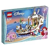 LEGO Disney 41153 - Princess Arielles k�nigliches Hochzeitsboot, Kinderspielzeug - Lego