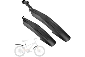 GRELiving Barncykelstänkskyddsset för 20/22/24 tum BMX/barncyklar/mountainbikes