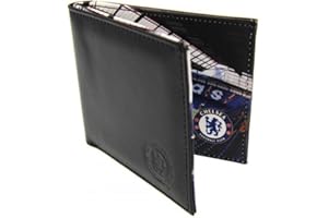 Chelsea F.C. Porte-monnaie, bleu (bleu) - TFS-27628