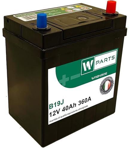 Batteria Varta A14 - Blue Dynamic (12V, 40Ah, 330A - Foto 11