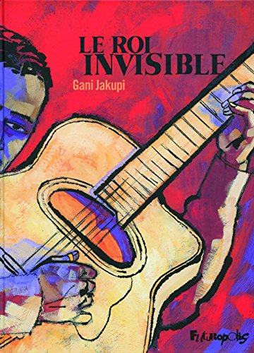 couverture de : Le roi invisible