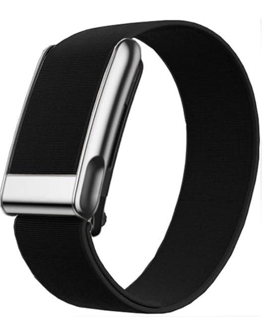 WHOOP HydroKnit Wrist Band, Fast-Drying And Sweat-Wicking, Retains 30