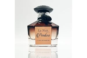 LA NUIT by PARIS CORNER 100ml L'Eau De Parfum for Women | Discover Ladies' Perfumes, Captivate the Senses, Classic Women's Perfumes | Find Your Signature Scent: Dive into this Perfume For Women