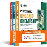 Arihant Visualize Organic Chemistry Textbook for JEE Main & Advanced