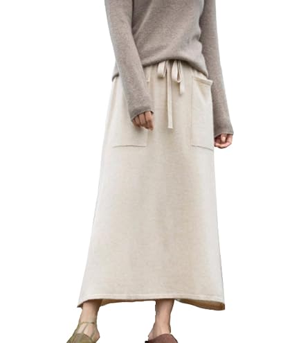 Gonna Lunga Invernale In Velluto E Rayon – Stile Gotico E Bohémien – Taglia Unica (vita 71-133 Cm), Con Tasche