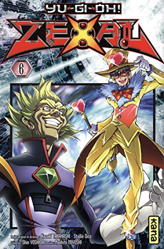 Yu-Gi-Oh ! Zexal — Tome 6