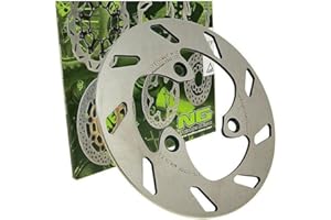 NG BRAKE DISC Bremsscheibe NG 180mm - PEUT SPEEDFIGHT 2 50 L / 2 50 N - 2001 / 2002 - hinten