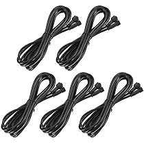 SUBOSI LED Einbaustrahler Außen – 6er Set, 0,6W, IP65, 26 Mm, Kaltweiß, Für Treppen & Terrasse