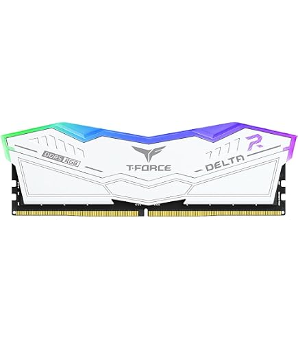Amazon.in: Buy TEAMGROUP T-Force Delta RGB DDR5 Ram 32GB (2x16GB