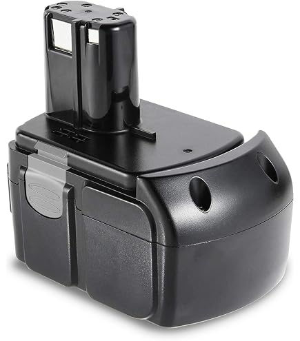 14,4V 4000mAh Li-Ion Akku Für Hitachi Bohr- Und Akkuschrauber – Kompatibel Mit Vielen Modellen