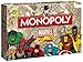 Produktbild Winning Moves WIN44338 - Monopoly: Marvel Comic Retro Spiel - Deutsch