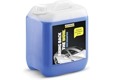 Karcher - RM 619 Car Shampoo, 5 Liters, Foaming cleaning agent for thorough vehicle cleaning
