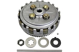 EMBRAYAGE 50 A BOITE Adaptable Generic 50 Trigger-CPI 50 SM (COMPLET) -P2R-