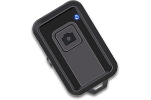 zetong Kabellose Bluetooth-Fernbedienung, Kamera-Auslöser für Handy, iPhone, Samsung, andere Smartphone-Kamera, kompatibel mit iOS- und Android-Geräten mit Handgelenkschlaufe (schwarz)