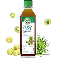 Zandu Detox Juice: Use the Power of this Body Detoxification Drink to Experience Array of Health Benefits|Rich in…