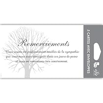 Carte De Condoléances Perleberg - Motif 'dunes' Sobre Et Apaisant - Papier Certifié FSC - Avec Enveloppe Assortie - Pour Un Message Réconfortant