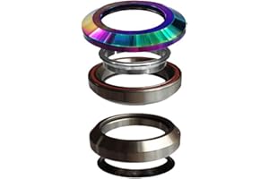 Team Dogz Integrated Headset Neochrome Rainbow