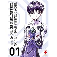 Neon genesis evangelion. Collector's edition (Vol. 1)