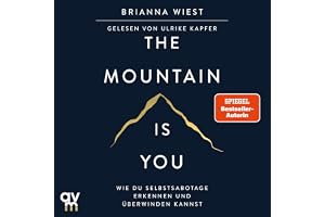 The Mountain is You: Wie du Selbstsabotage erkennen und überwinden kannst
