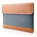 Produktbild tomtoc Slim Hülle Tasche kompatibel mit 2018 MacBook Air 13,3" mit Retina, MacBook Pro 13", iPad Pro 12,9" (2018) mit Liquid Retina, Dell XPS 13 Filz Schutz Sleeve Tragetasche
