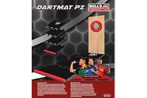 ‎BULL'S Bull's Bulls Darts Dartmatte 0